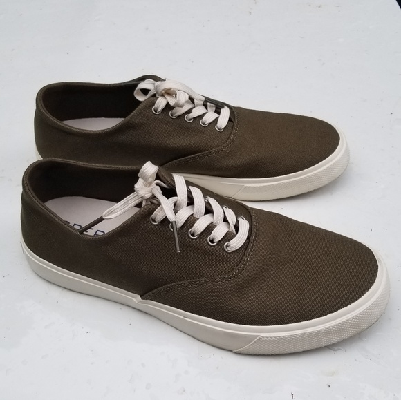 Sperry Shoes - Sperry topsider canvas sneakers 9